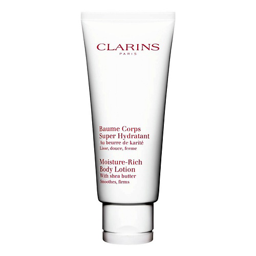 CLARINS Увлажняющий бальзам для тела Baume Corps Super Hydratant 200 #1