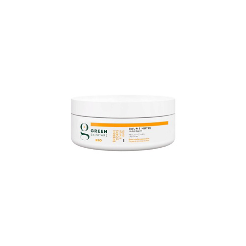 GREEN SKINCARE Питательный бальзам для тела с маслом жожоба Energy 150 #1