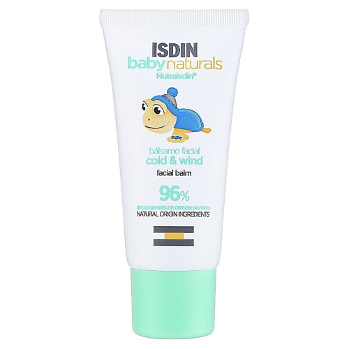 ISDIN Бальзам для лица Baby Naturals Cold & Wind Facial Balm 30 #1