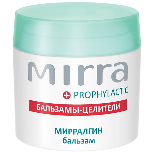 MIRRA Бальзам Мирралгин 50 #1