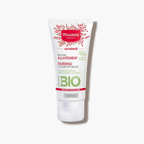 MUSTELA Восстанавливающий бальзам Nursing Comfort Balm, для кормящих мам 30 #1