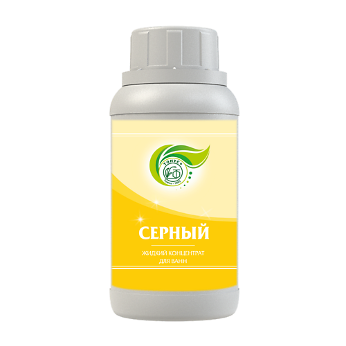 ТОНУС+ Жидкий концентрат для ванн «Серный» 250 #1