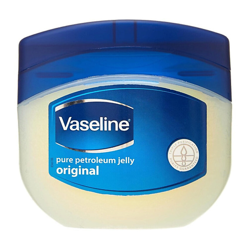 VASELINE Увлажняющий бальзам для губ, лица и тела Original Petroleum Jelly 250 #1