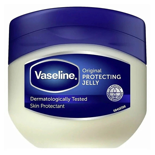 VASELINE Увлажняющий бальзам для губ, лица и тела Original Petroleum Jelly 50 #1