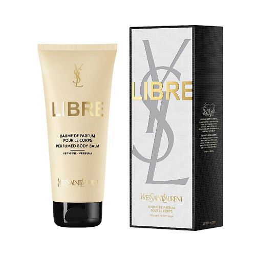 YVES SAINT LAURENT Парфюмированный бальзам для тела Libre 200 #1