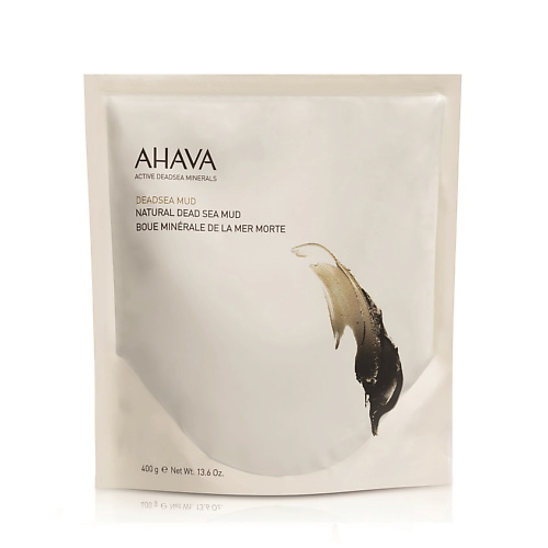 AHAVA Deadsea Mud Натуральная грязь мертвого моря 400 #1