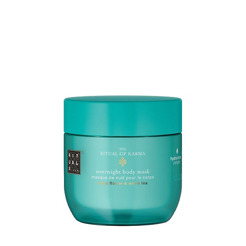 RITUALS... Увлажняющая ночная маска для тела The Ritual of Karma Overnight Body Mask 125 #1