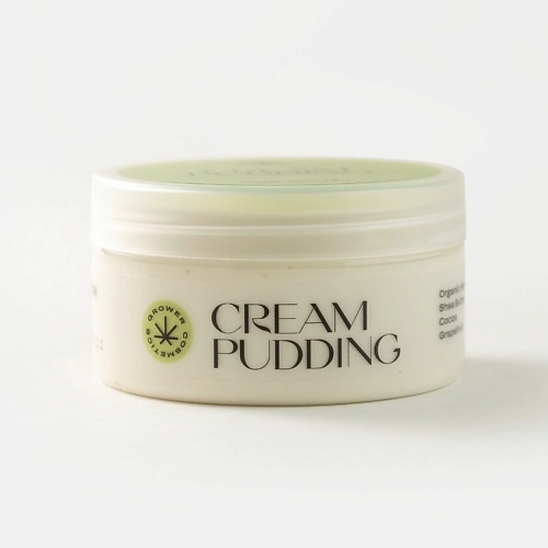 GROWER COSMETICS Масло для тела питательное CREAM PUDDING 200 #1