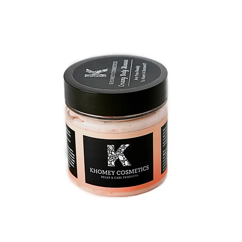KHOMEY COSMETICS Взбитый крем-мусс "Are you ready to have a dessert?" -Шоколад 70 #1