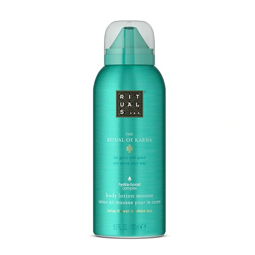 RITUALS... Лосьон-мусс для тела The Ritual of Karma Body Lotion Mousse 150 #1