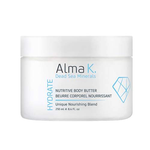 ALMA K Масло для тела питательное Nutritive Body Butter 250 #1