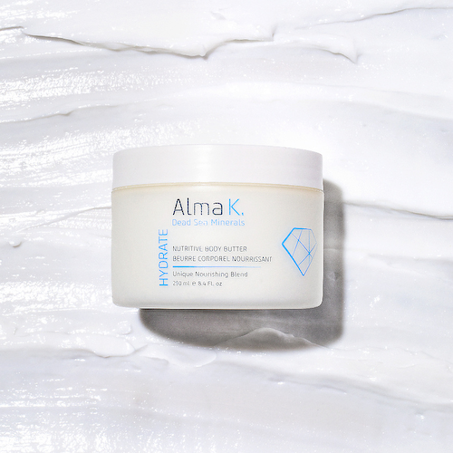 ALMA K Масло для тела питательное Nutritive Body Butter 250 #1