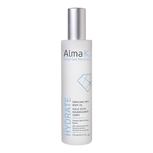 ALMA K Масло для тела сухое питательное Enriching Dry Body Oil 110 #1