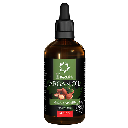ARGANOIL Марокканское Масло Арганы COOPERATIVE WIRGANE 100 #1