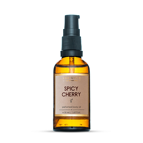 ARRIVISTE Парфюмированное масло для тела Spicy Cherry 50 #1