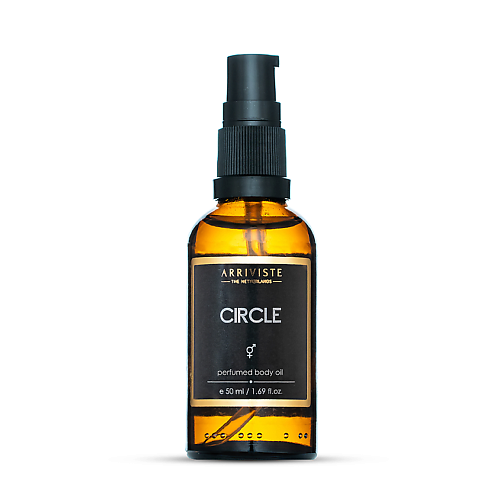 ARRIVISTE Парфюмированное масло для тела Circle 50 #1