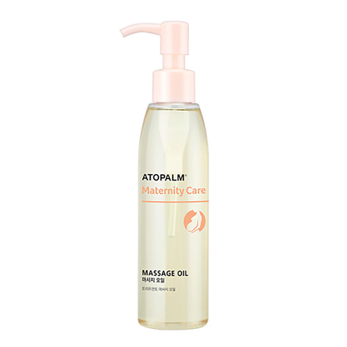 ATOPALM Масло массажное Maternity Care Massage Oil 120 #1