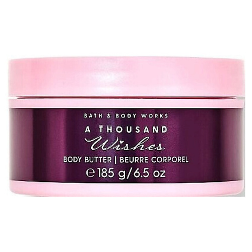BATH & BODY WORKS Масло для тела A Thousand Wishes 185 #1