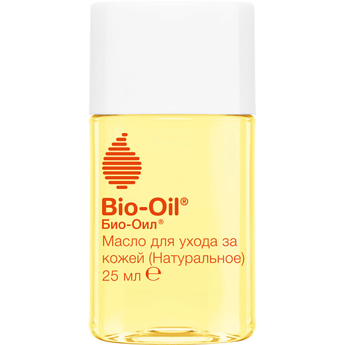 BIO-OIL Натуральное масло косметическое от шрамов, растяжек, неровного тона Natural Cosmetic Oil for Scars, Stretch Marks and Uneven Tone 25 #1
