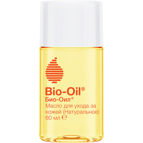 BIO-OIL Натуральное масло косметическое от шрамов, растяжек, неровного тона Natural Cosmetic Oil for Scars, Stretch Marks and Uneven Tone 60 #1