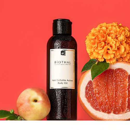 BIOTHAL Масло Антицеллюлит Anti Cellulite Active Body oil 150 #1