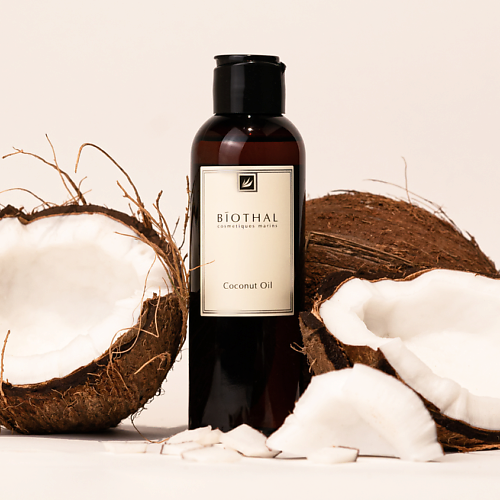 BIOTHAL Масло кокосовое Coconut Oil 150 #1