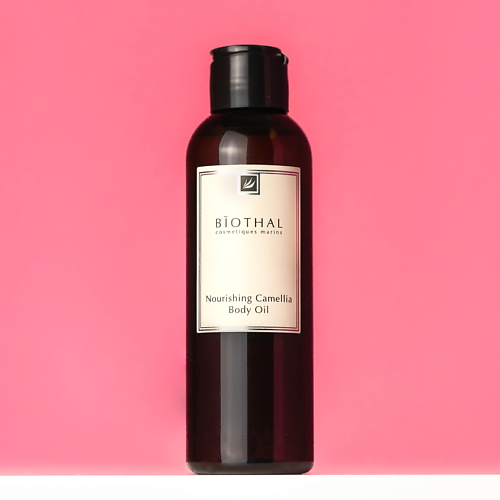 BIOTHAL Питательное масло для тела Камелия Nourishing Camellia Body Oil 150 #1