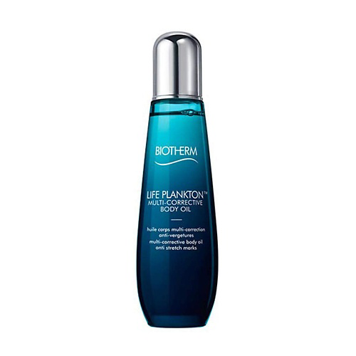 BIOTHERM Интенсивно подтягивающее, увлажняющее и регенерирующее масло для тела Life Plankton 125 #1