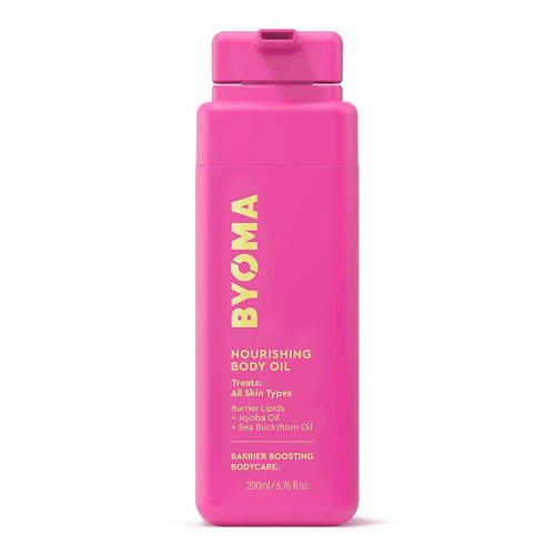 BYOMA Питательное масло для тела Nourishing Body Oil 200 #1