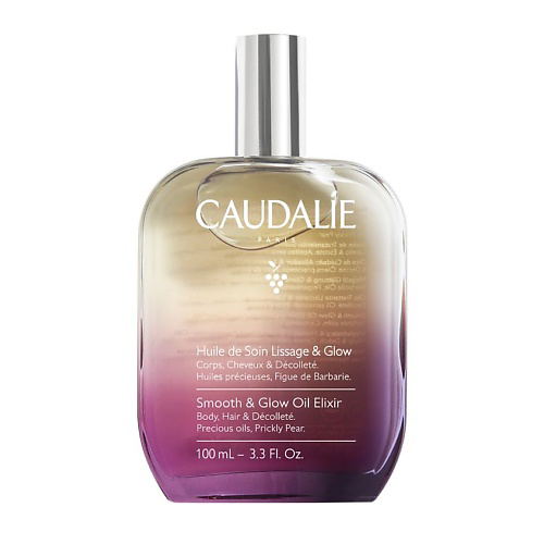 CAUDALIE Масло для тела Сухое Гладкость и Сияние Lissage & Glow 100 #1