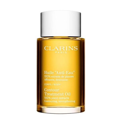 CLARINS Масло для тела, способствующее похудению Anti-Eau 100 #1
