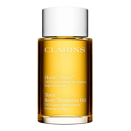CLARINS Тонизирующее масло для тела Tonic 100 #1