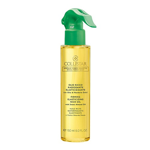 COLLISTAR Укрепляющее масло для тела Sweet Almond Oil 150 #1
