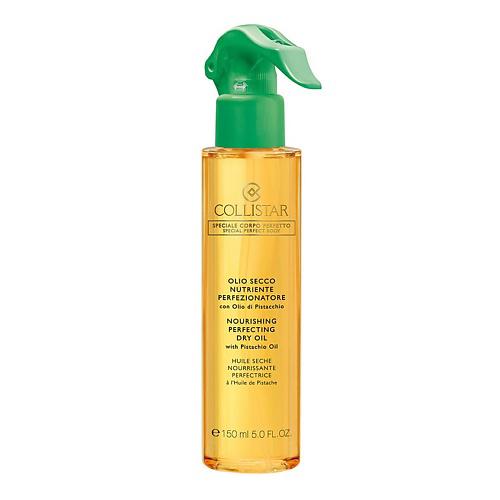 COLLISTAR Укрепляющее масло для тела Pistachio Oil 150 #1