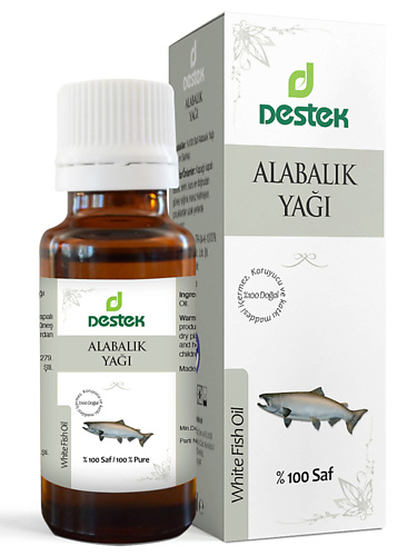 DESTEK Косметическое масло форели увлажнение, питание, омоложение, уход за лицом ,уход за телом 50 #1