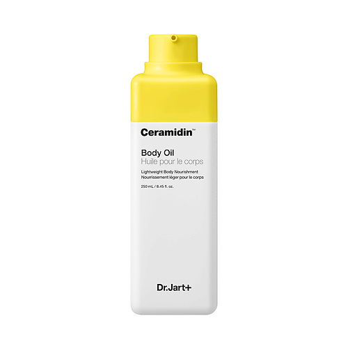 DR. JART+ Масло для тела Ceramidin Body Oil 250 #1