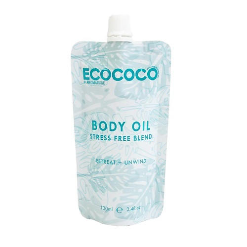 ECOCOCO Масло для тела антистрессовое Body Oil  Stress Free Blend 100 #1