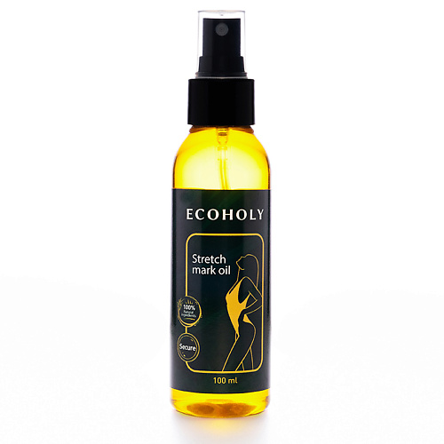 ECOHOLY Масло для профилактики растяжек Stretch Mark Oil 100 #1