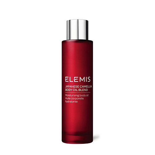 ELEMIS Масло для тела регенерирующее Японская камелия Japanese Camellia Body Oil Blend 100 #1