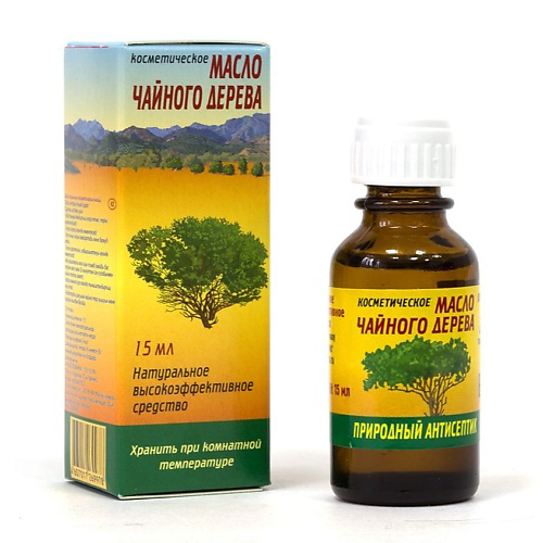 ELFARMA Масло чайного дерева косметическое 15 #1