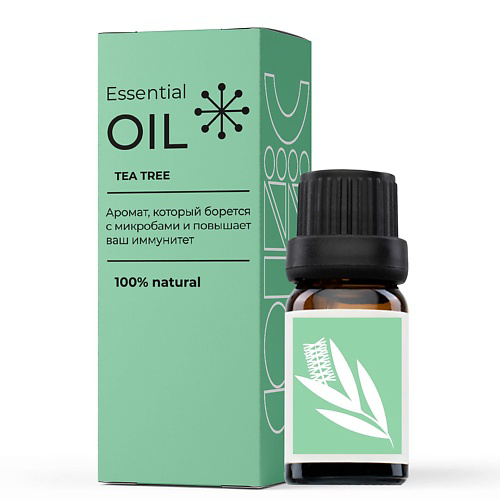 ESSENTIAL OIL Эфирное масло Чайного дерева 10 #1