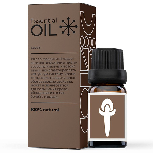 ESSENTIAL OIL Эфирное масло Гвоздики 10 #1