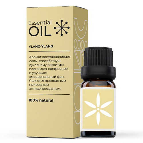 ESSENTIAL OIL Эфирное масло Иланг- Иланг 10 #1