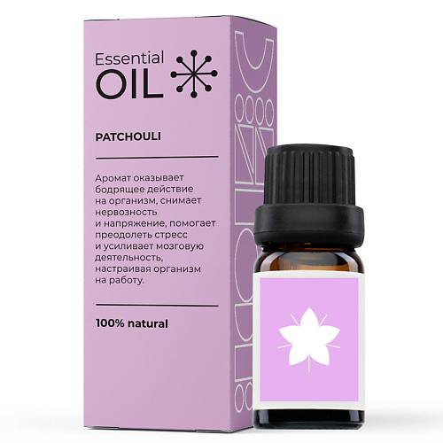 ESSENTIAL OIL Эфирное масло Пачули 10 #1