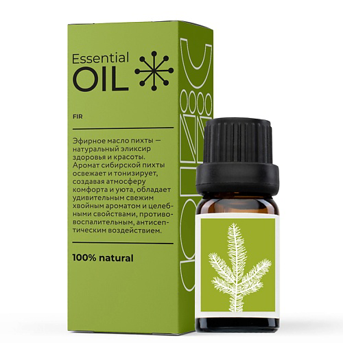 ESSENTIAL OIL Эфирное масло Пихты 10 #1