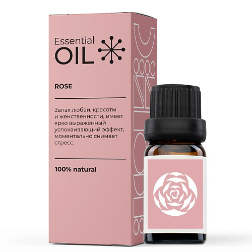 ESSENTIAL OIL Эфирное масло Розы 10 #1