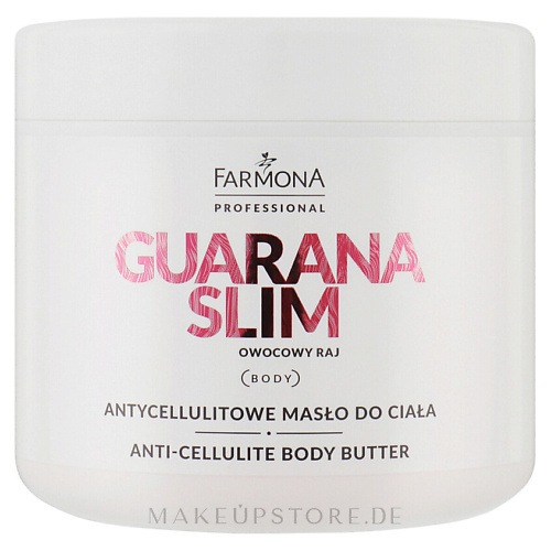 FARMONA Антицеллюлитное масло для тела Fruit Paradise 500 #1