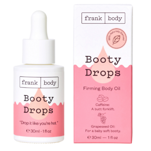 FRANK BODY Масло для тела Booty Drops Firming Body Oil 30 #1