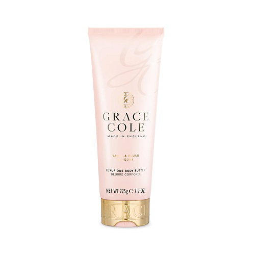 GRACE COLE Масло для тела Ваниль и пион Vanilla Blush & Peony 225 #1