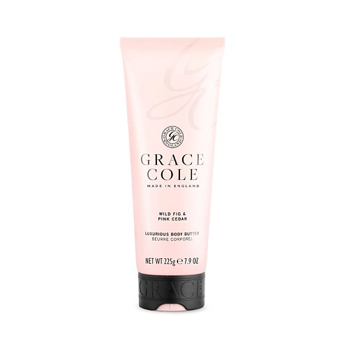 GRACE COLE Масло для тела Дикий инжир и розовый кедр  Wild Fig & Pink Cedar 225 #1